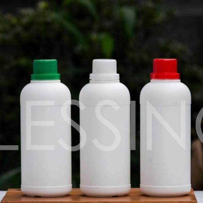 Botol Agro 500 ml HDPE / Botol Labor 500 ml