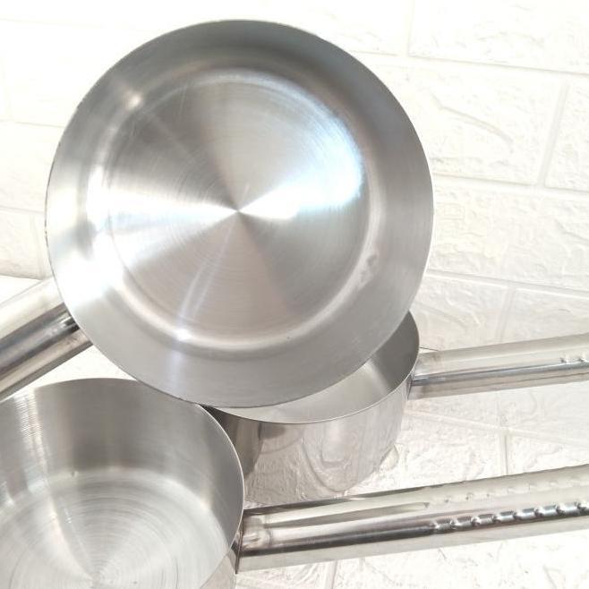 Gayung Panjang Gayung Stainless Steel Gayung Sayur PM