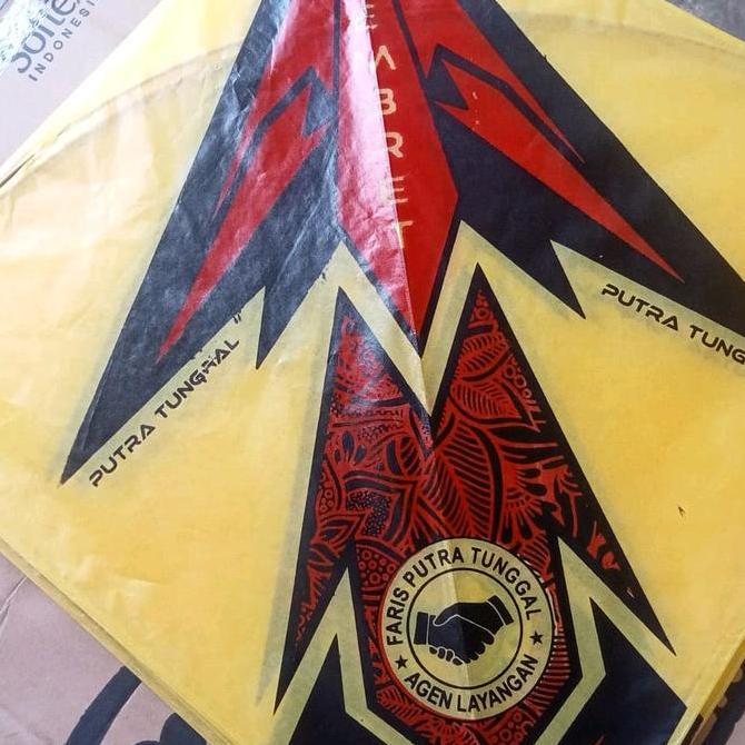 LAYANGAN SUKHOI SUPER LILITAN