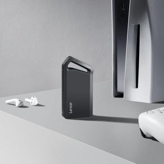 Hozon- Ssd Lexar Sl600 1Tb - Ssd Eksternal Portable Usb-C Usb-A