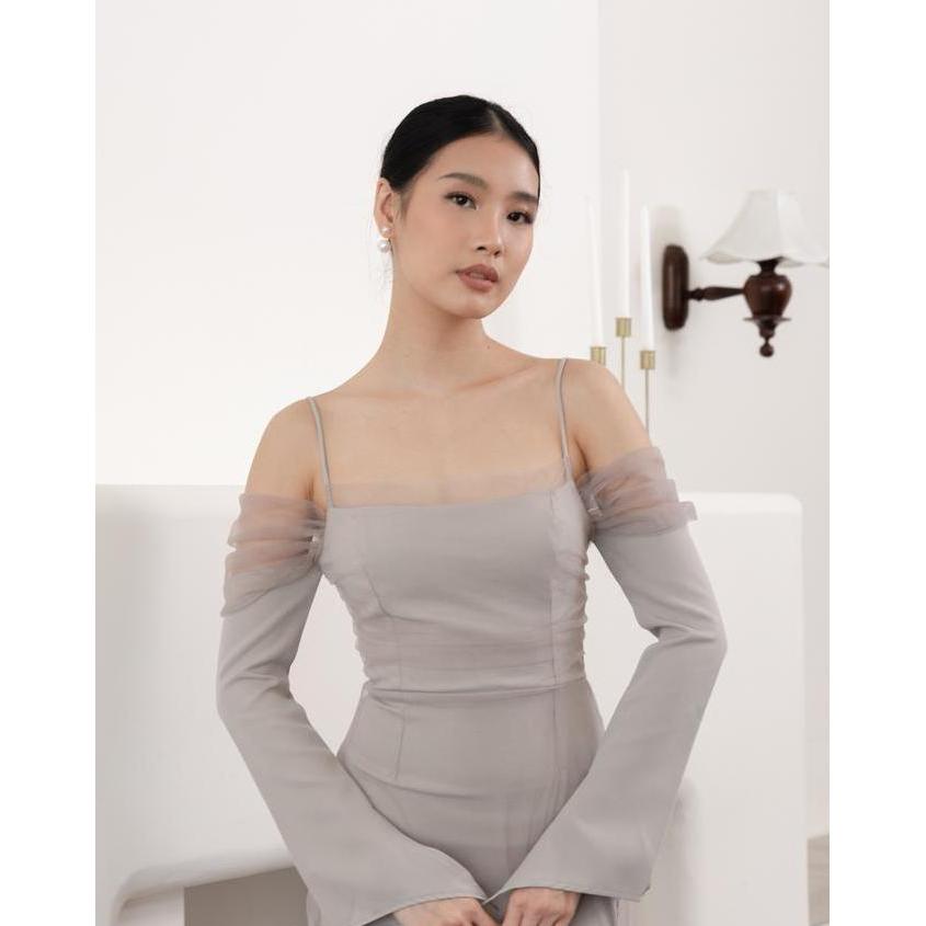 Kleid- Malika Laurel Dress / Dress Wanita