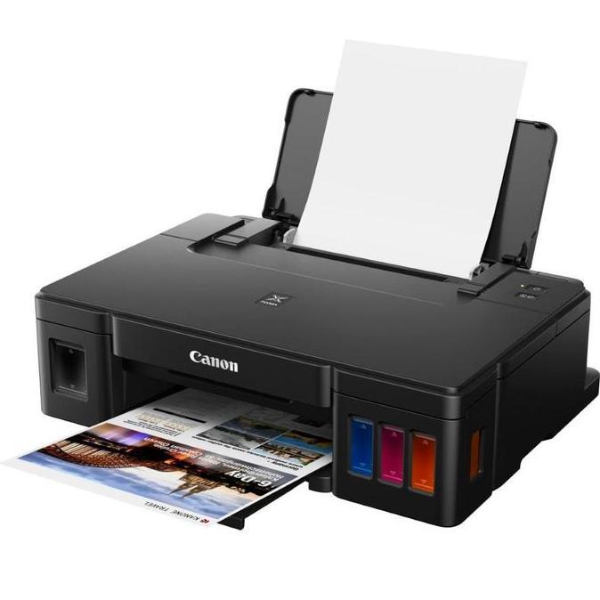 Softrit- Canon Printer G1010 Bergaransi Resmi / Printer Canon G 1010