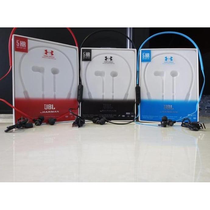 IND Earphone Bluetooth JBL UA380 Wireless Btooth