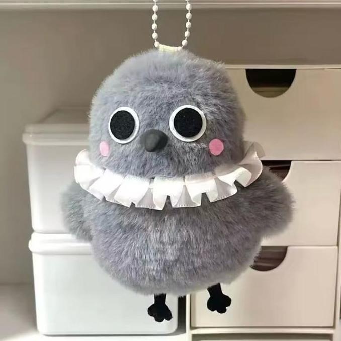Sfp- Gantungan Love And Deep Space Gantungan Sylus Memphisto Doll