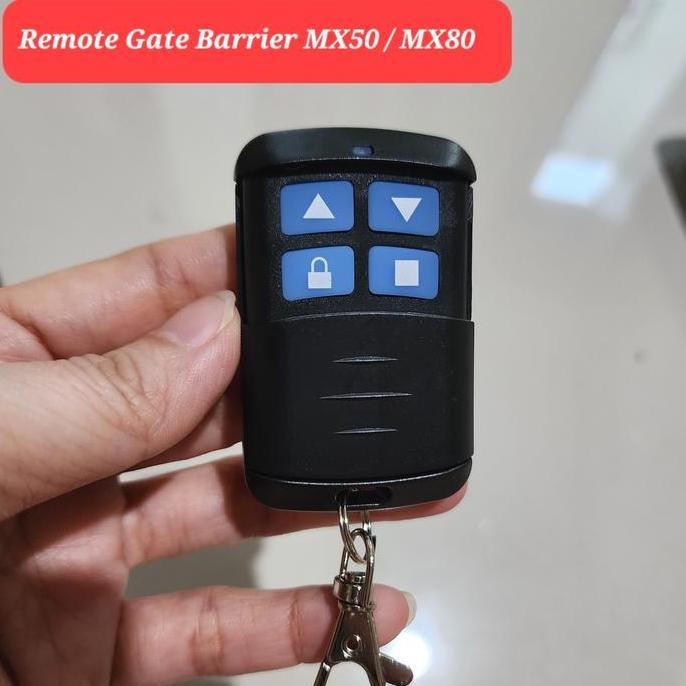 Sfp- Remote Gate Barrier | Remote Boom Gate | Remot Barrier Gate Mx50 Mx80