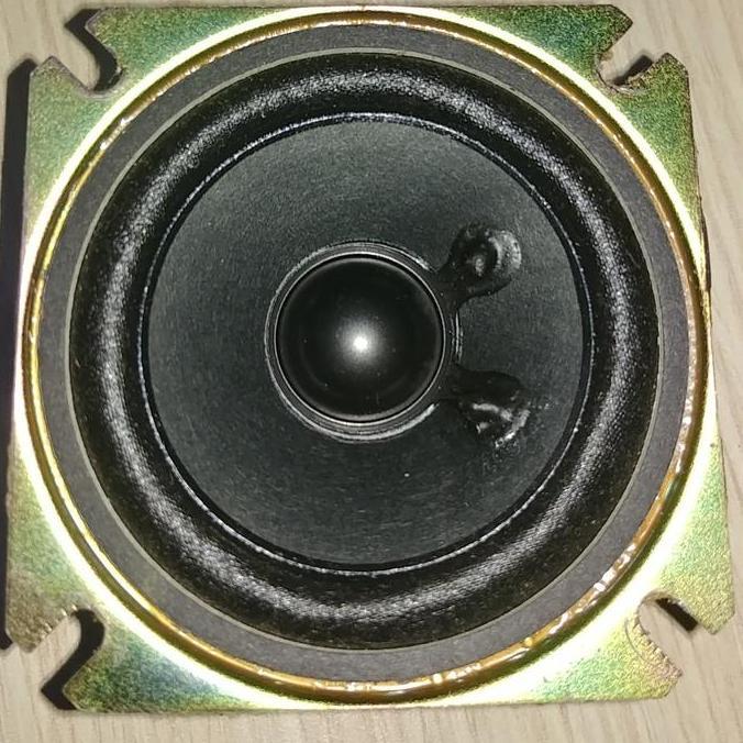 Suara Menggelegar Speaker 2.5Inch Fullrange