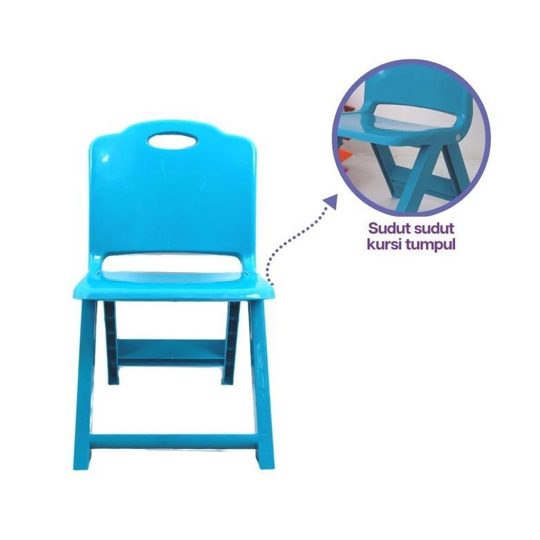 Viral  Bangku / Kursi Lipat Anak Fc 17 Twinpan