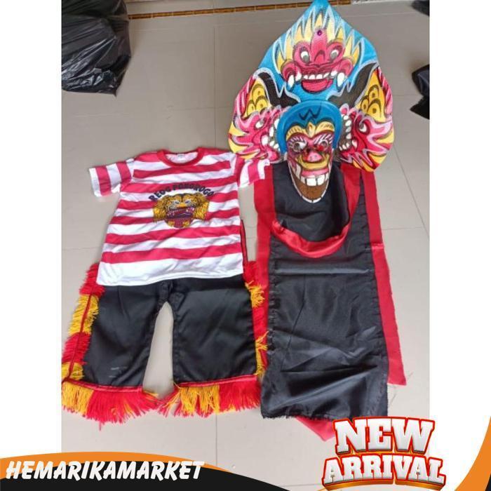 Barongan. Barongan Anak. Barongan Dan Baju Anak. Baju Jaranan. Baju Jaranan Anak. Barongan Dan Baju 