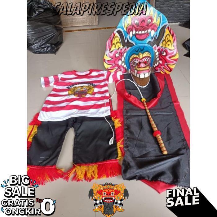 Barongan. Barongan Anak. Barongan Dan Baju Anak. Baju Jaranan. Baju Jaranan Anak. Barongan Dan Baju 