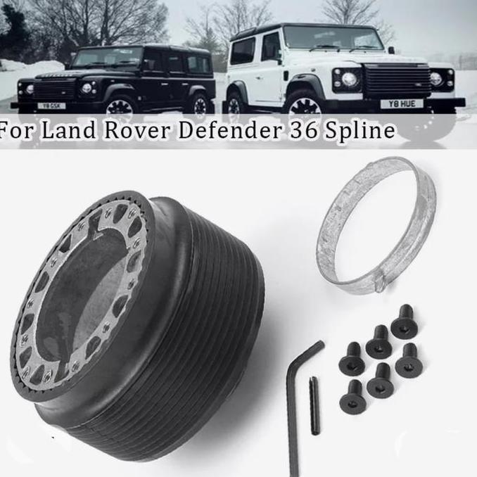 Boss kit stir land rover defender