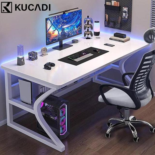 Hanriver Kucadi Kombinasi Meja Dan Kursi Meja Komputer Meja Kantor Kursi Gaming Kursi Kantor Kursi E