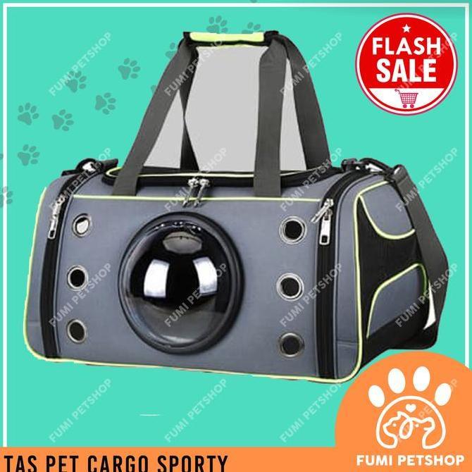 TAS PET CARGO SPORTY [ TAS HEWAN ] PET CARRIER