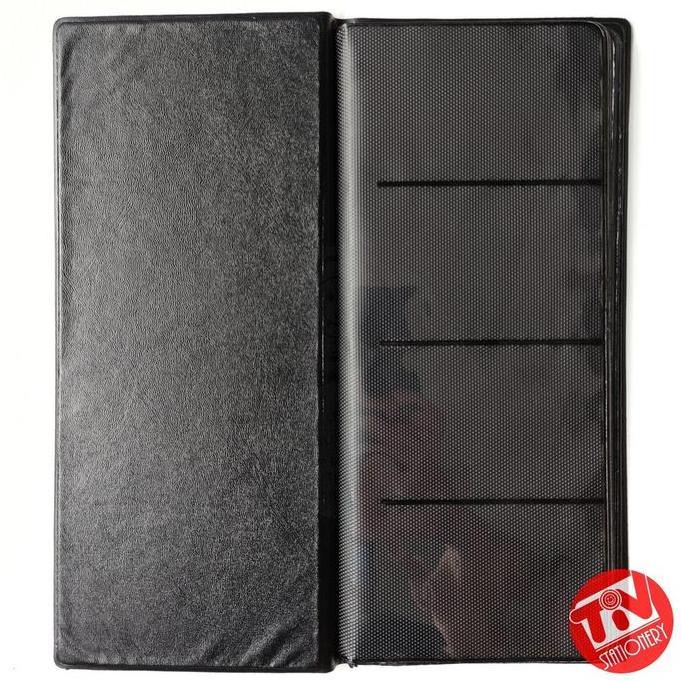 Packen- Album Kartu Nama Yushinca Name Card Holder Book 128 Pockets