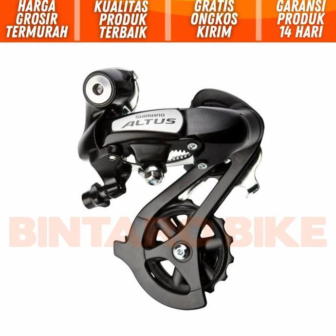 RD Shimano Altus M310 7/8/9 Speed Rear Derailleur Sepeda Lipat MTB Roadbike DLL