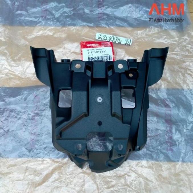 Batok belakang dudukan lampu depan new CB 150 R CB150R LED original