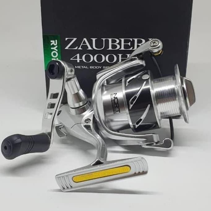Murah Reel Ryobi Zauber Ii 4000Hp
