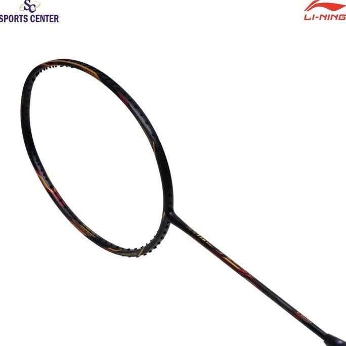 New Raket Badminton Lining Tectonic 3R 4U