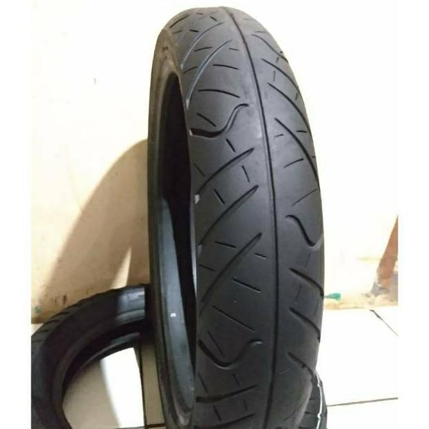 Ban depan motor Vixion CBR ukuran 100/80 17 original copotan ban motor tubeless