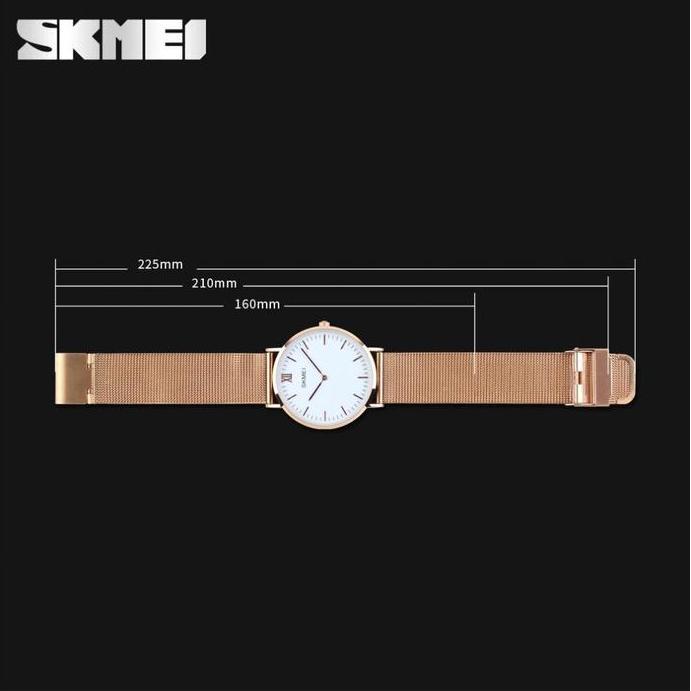 Frau- Jam Tangan Wanita / Skmei 1185 Kecil / Jam Tangan Wanita Analog / Skmei Original Cewe Watches