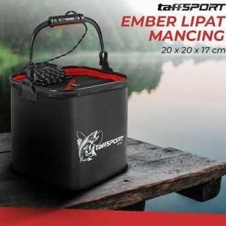 Kotak Mancing Ikan Box Tas Tempat Udang Anti Bocor Tempat Umpan Hidup