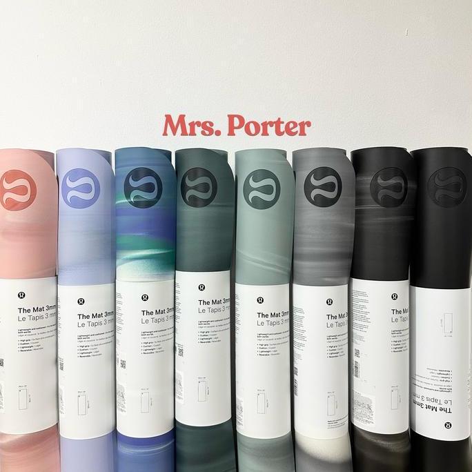 Lululemon The Reversible Yoga Mat 3mm