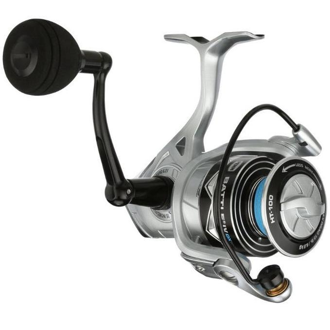 Sale Reel Penn Battle Iv 3000Dx/4000Dx/5000Dx/6000Dx /8000Dx