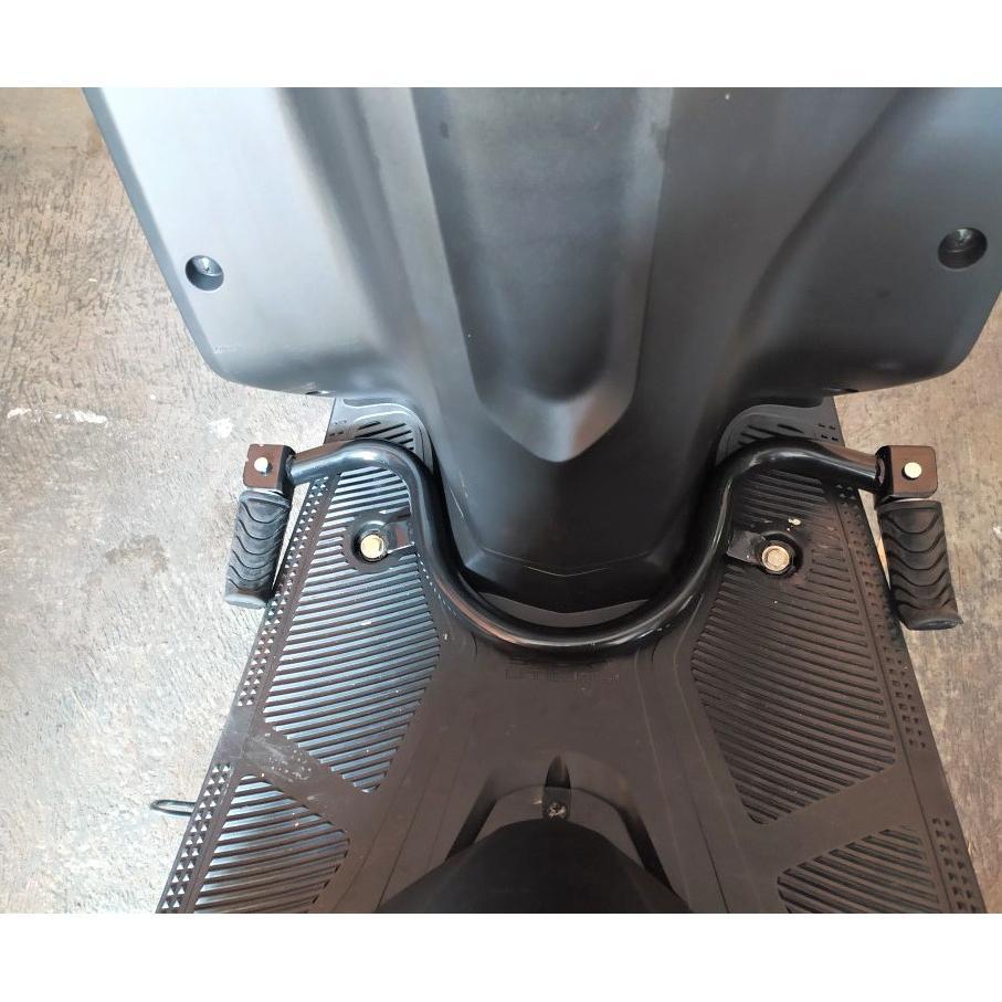 DISKON BESI PIJAKAN KAKI STEP DEPAN MATIC YAMAHA MIO GEAR 125 2020 - 2025 FOOTSTEP MIO GEAR