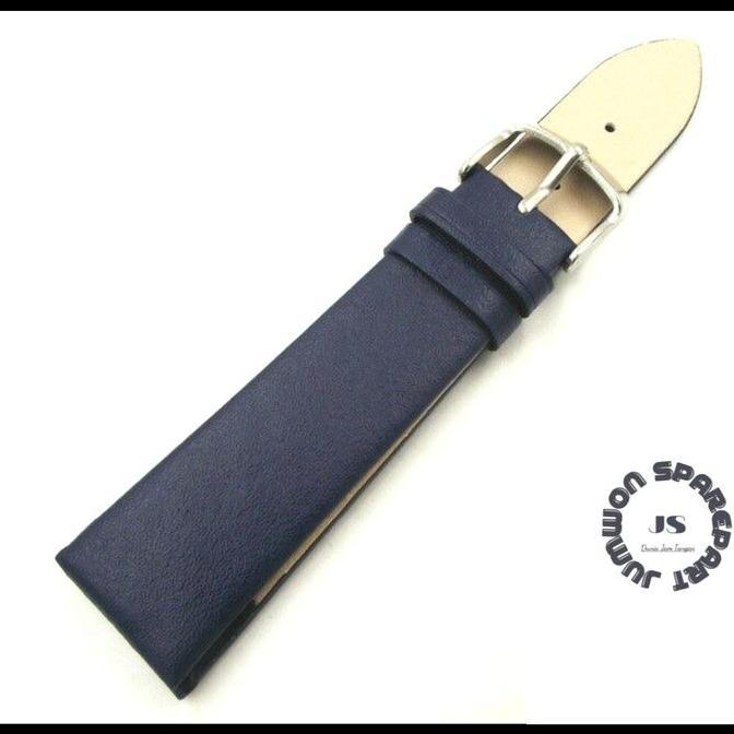 Tali Jam Kulit Stitchless Strap 16mm 18 mm 20mm