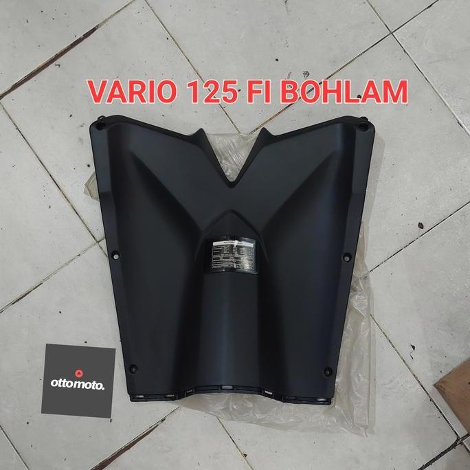 LEGSHIELD DASBOR TENGAH BAWAH BESAR VARIO TECHNO 125 FI 2012 - 2014