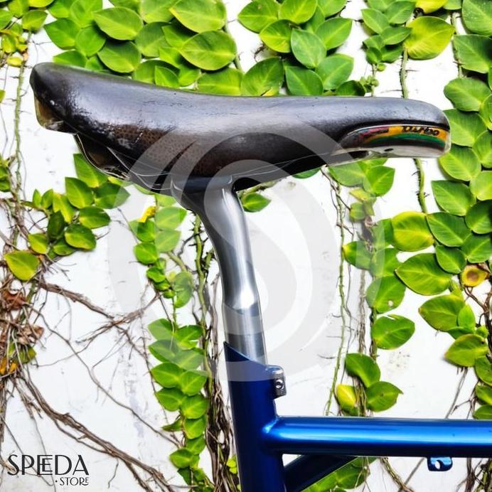 Enzo Aero Seatpost Alloy Sepeda Balap MTB