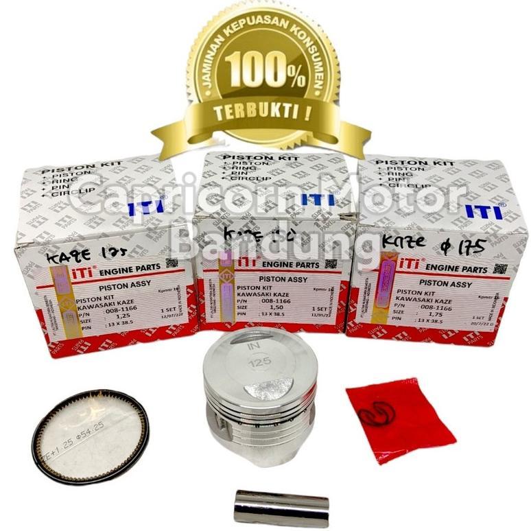 Piston Kit KAZE ITI oversize 125 150 175 200