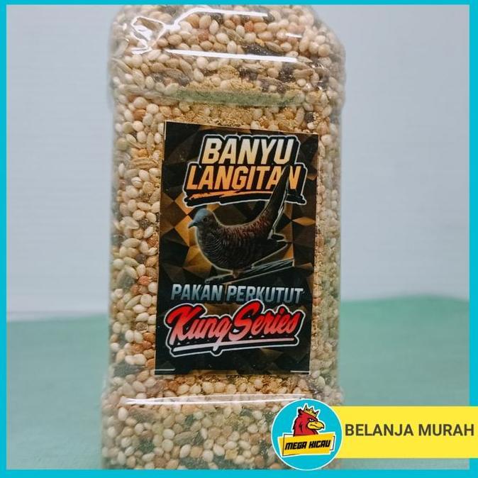 kung series banyu langitan kungseries pakan perkutut