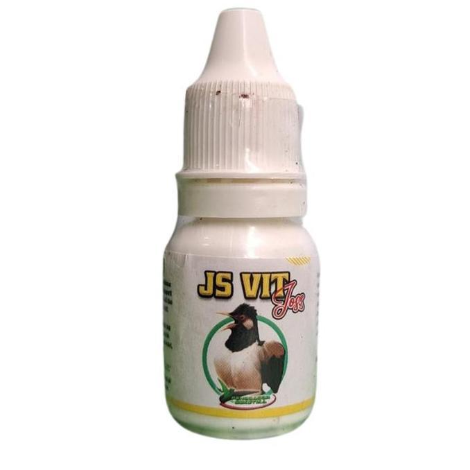 [PAKET HEMAT] Voer Jalak Suren 200g + JS Vit Joss 10ml