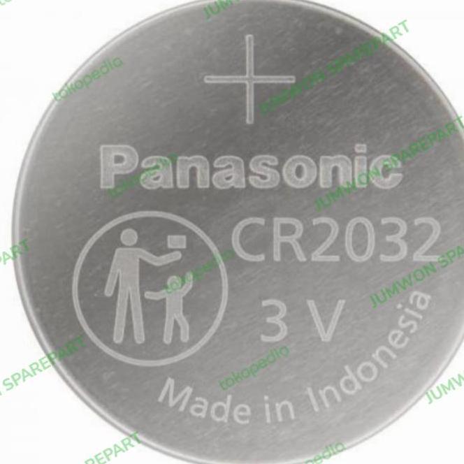 Baterai Lithium CR2032 3V Original CR 2032 Lithium 3V 2032