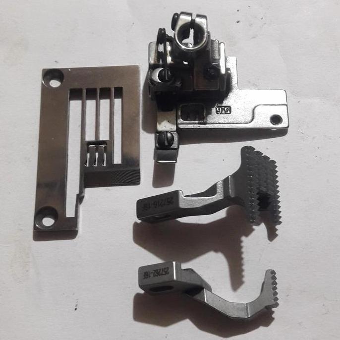 Gauge Set Mesin Bis Kamkut Overdeck
