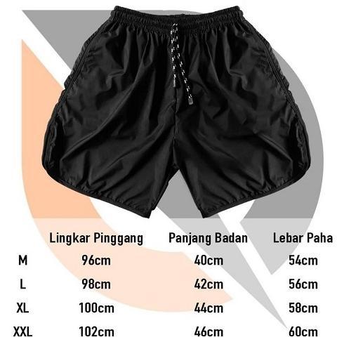 exclusive purpose - satu set jaket dan celana bahan despo | celana pendek olahraga | jaket olahraga 