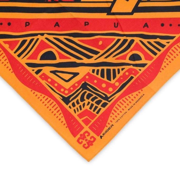 Bandana Eiger X CarsTensz Pyramid Masker Slayer - Original