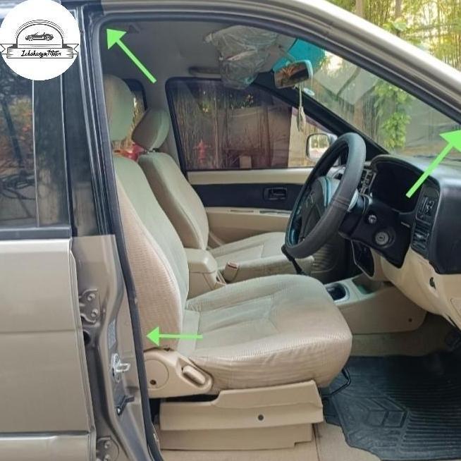 Karet Peredam Body Untuk 4 Pintu Mobil Suzuki Panther Touring