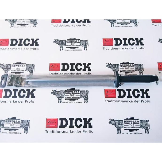 Asahan F. Dick Eurocut Sharpening Steel Fine Cut Round 30cm