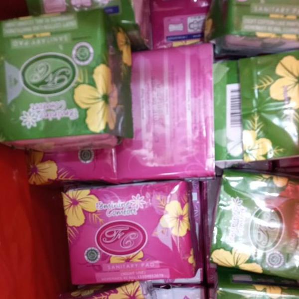 Pantyliner Sanitary Pad Sofr Cotton Avail Pantyliner Pentiliner Herbal Panti Kesehatan Pantyliner Av