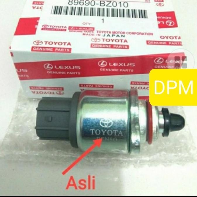 ACTUATOR LANGSAM SENSOR ISC AVANZA RUSH TERIOS XENIA ORIGINAL TOYOTA