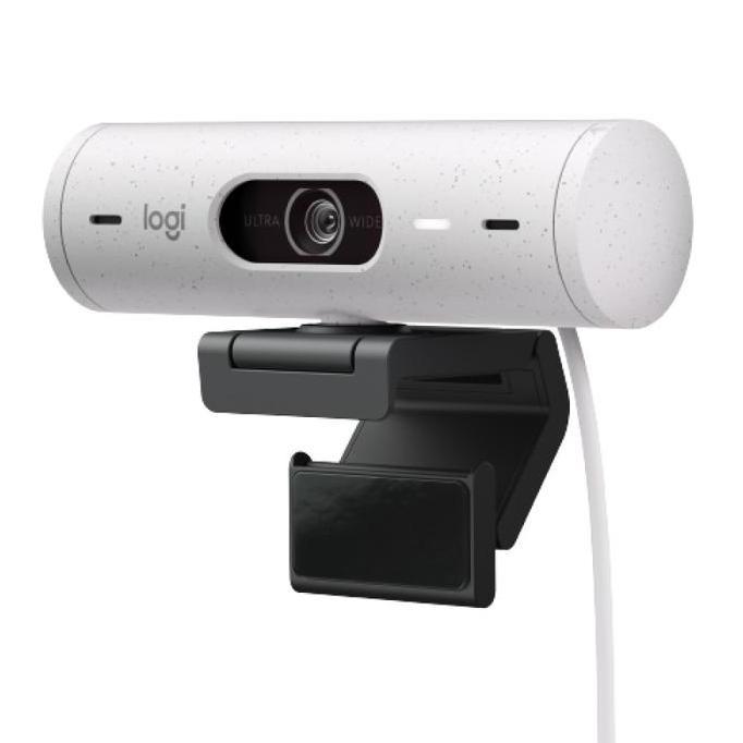 Xfour- Logitech Brio 500 Full Hd Webcam With Privacy Shutter - Brio500
