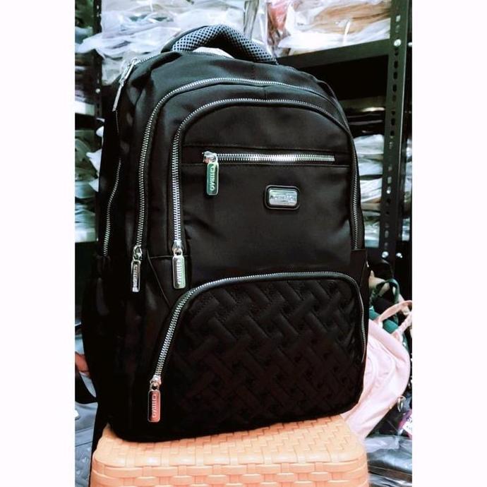 Xfour- New Promo Tas Ransel Wanita Chibao High Quality Import Korean Terlaris Ukuran Besar Muat Lept