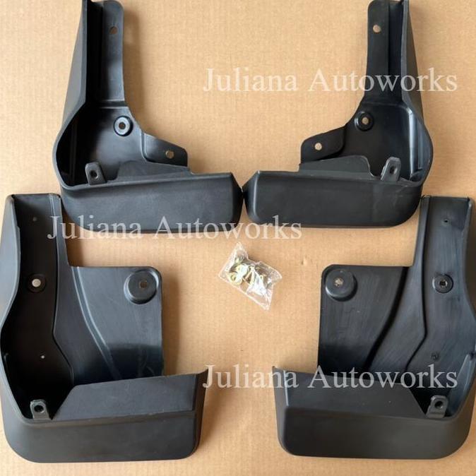 Mudguard Raize Rocky Gr Mudguard Karpet Pelindung Lumpur