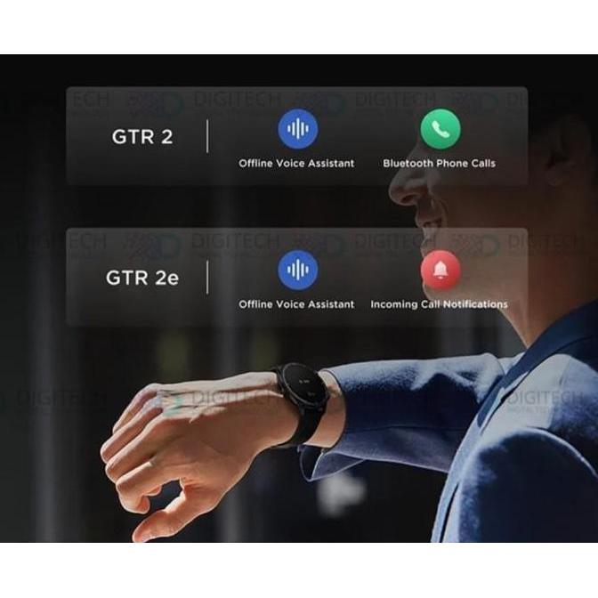 Amazfit GTR 2 SmartWatch Blood Oksigen Play Music Bluetooth Call