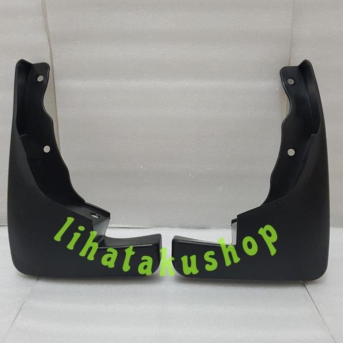 Mudguard Mud Guard Karpet Lumpur Depan Calya Sigra (Kiri + Kanan)