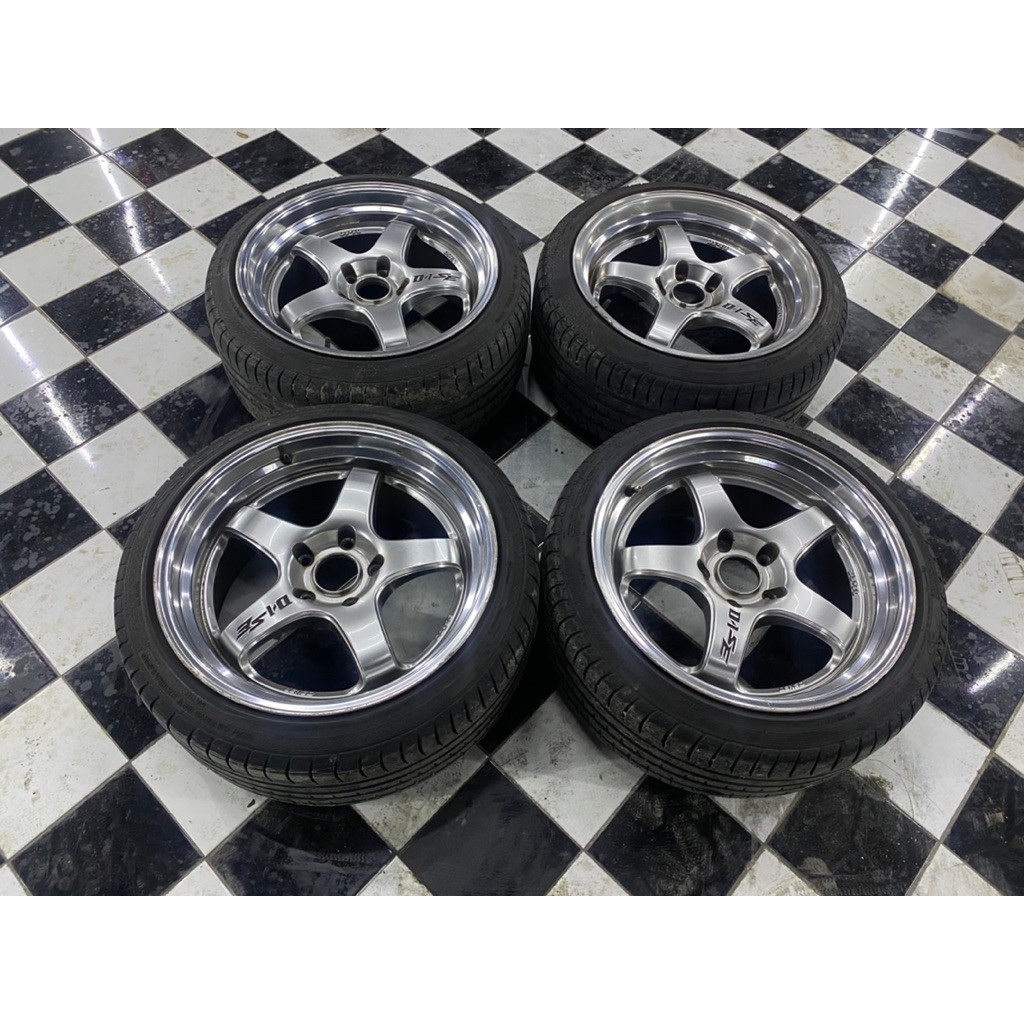 Velg BMW R18 Lenso D1-SE