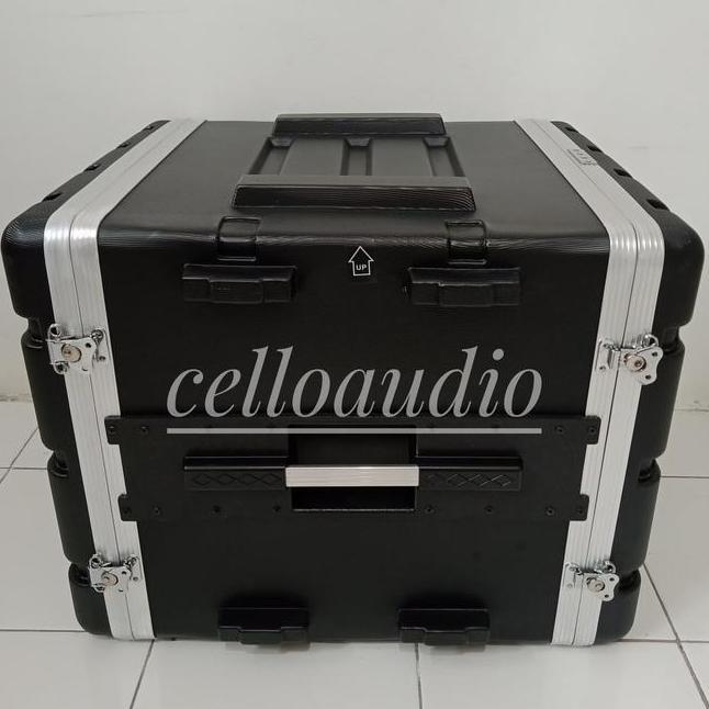 Koper Hardcase Pvc 10U Stx Audio