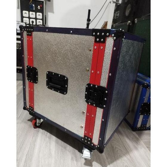 Hardcase Flhtcase Pro Audio Box 12Yu Custom Unit