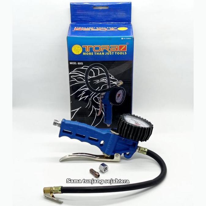 TORA ISIAN ANGIN 3 IN 1 / TIRE INFLATOR 3 IN FUNCTION 1